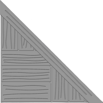 Tavern Tile - Diagonal