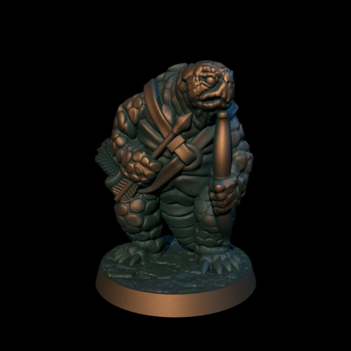 Tortle 2 Bow