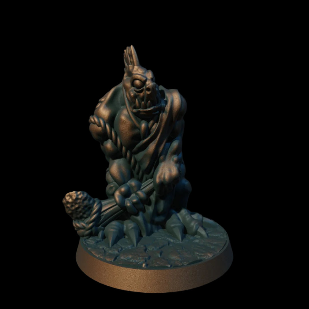 Troglodyte 1