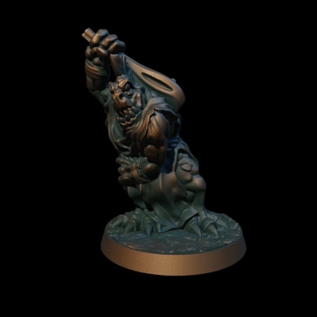 Troglodyte 3