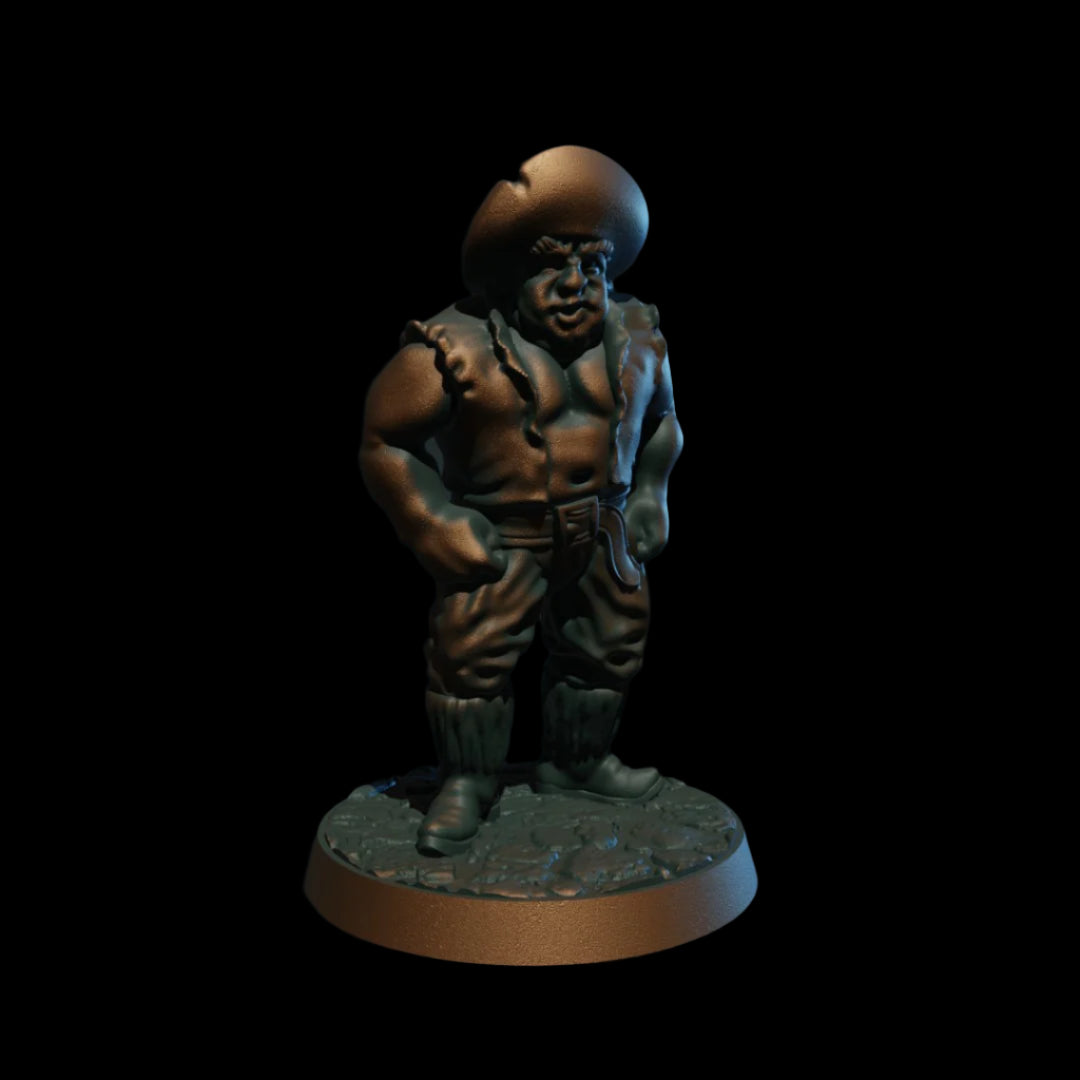 Wildwest Brute