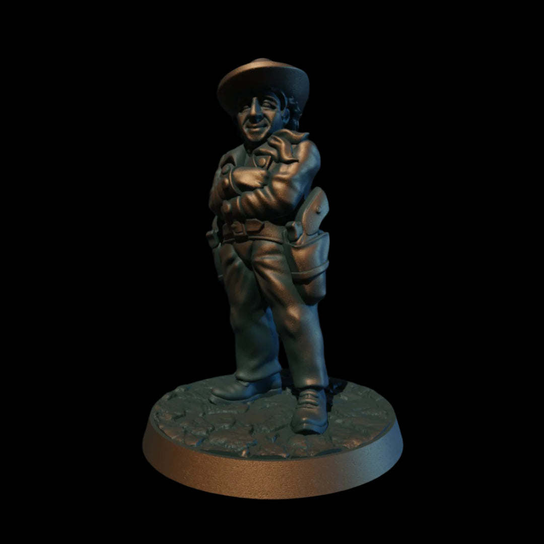 Wildwest Willywaco