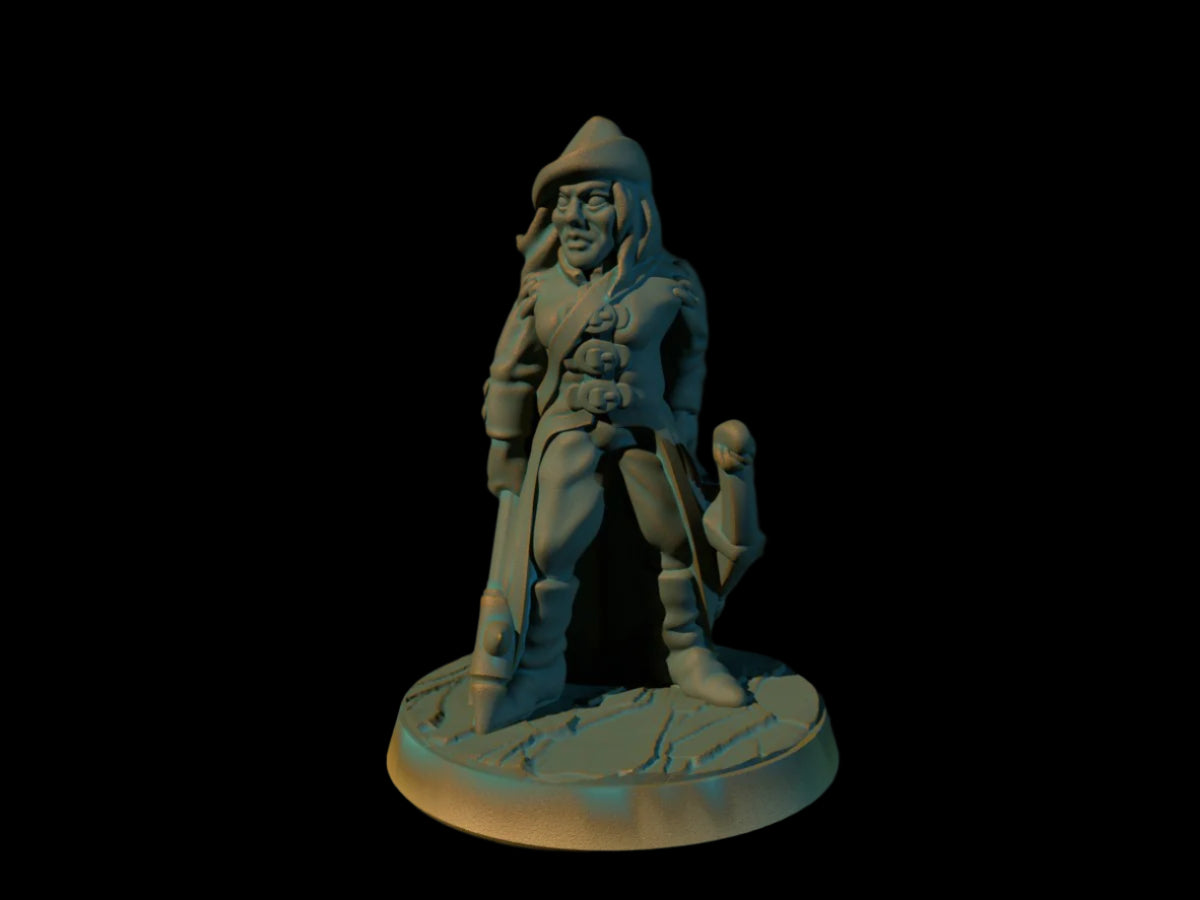 Witch Huntress