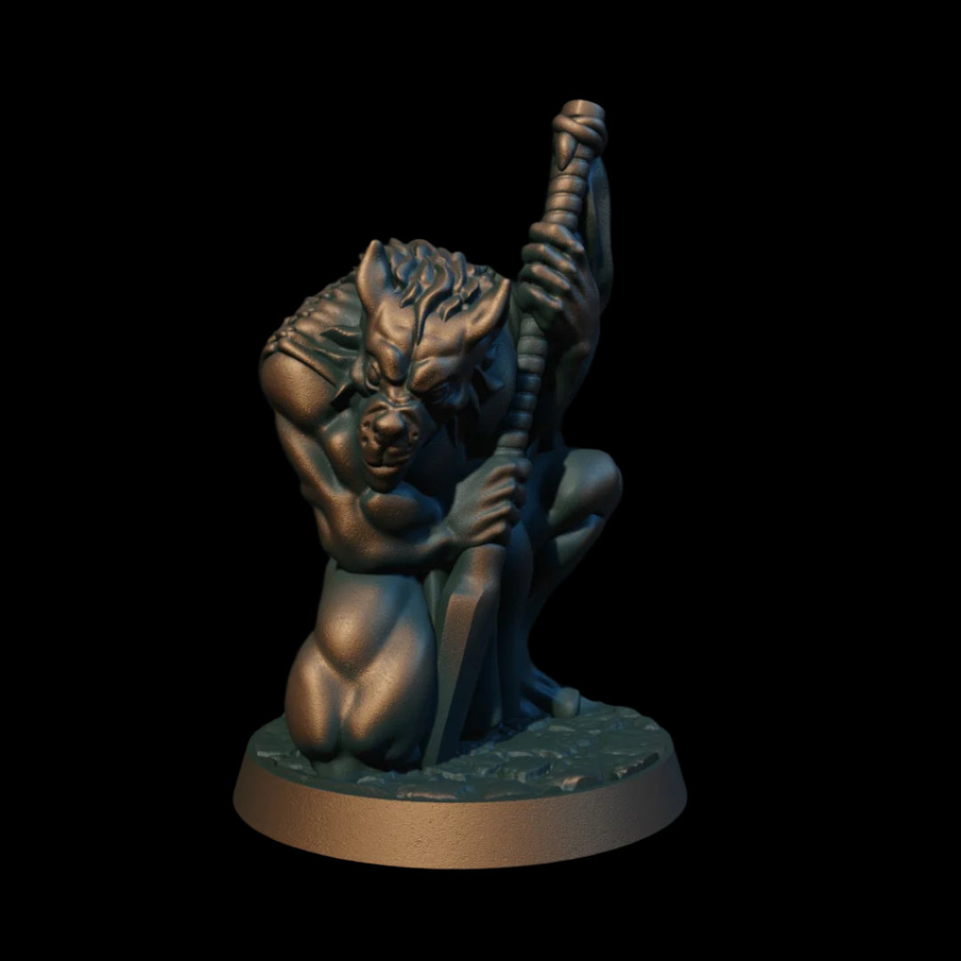 Wolffolk Spear