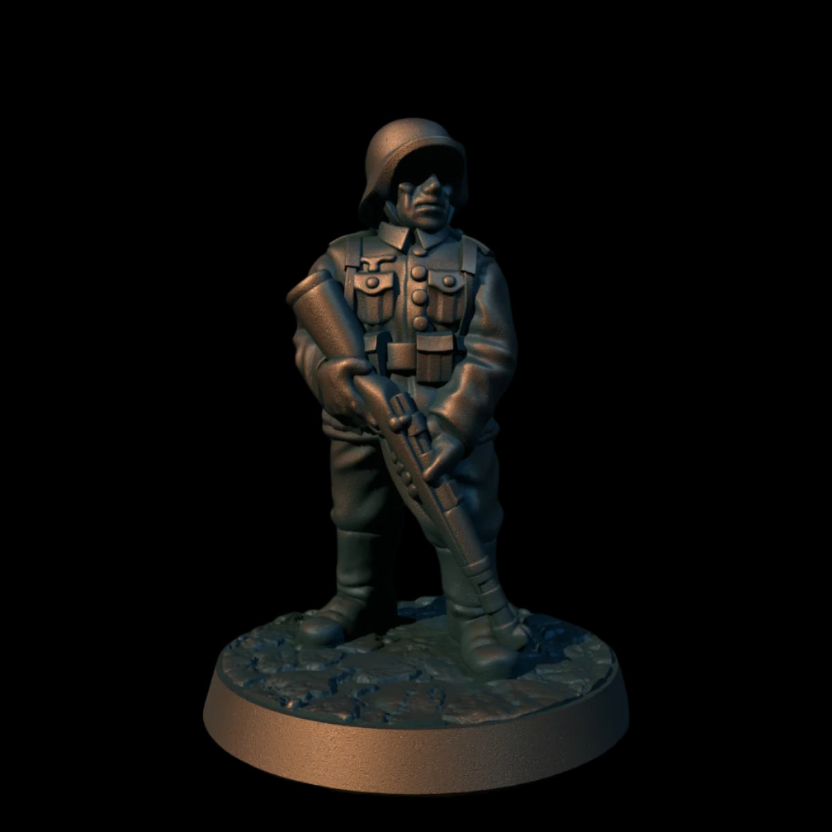 WW2 Wehrmacht Infantry 1