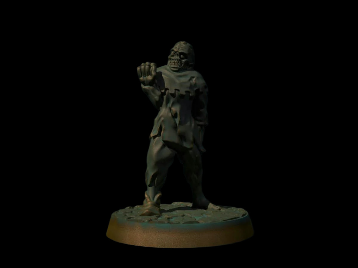 Zombie 1