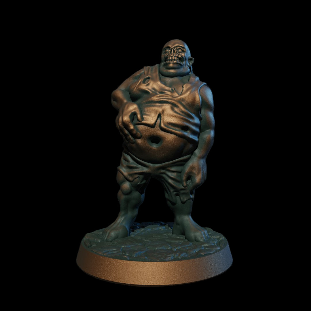 Fat Zombie