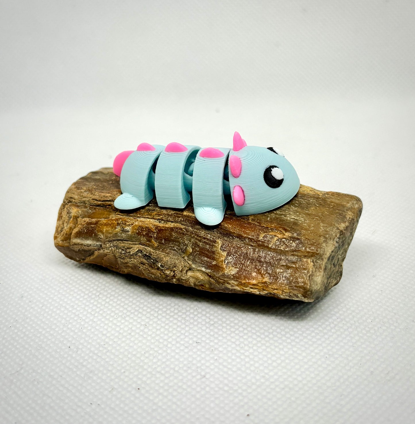 Cute Baby Axolotl