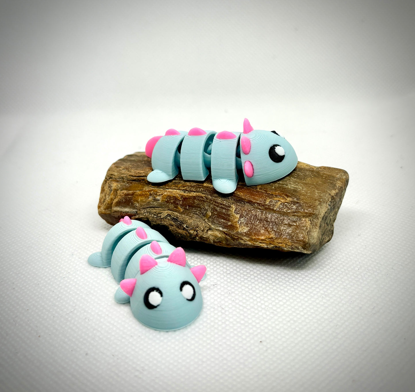 Cute Baby Axolotl