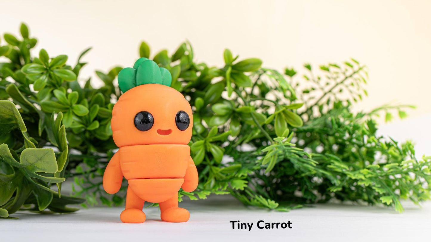 Tiny Carrot