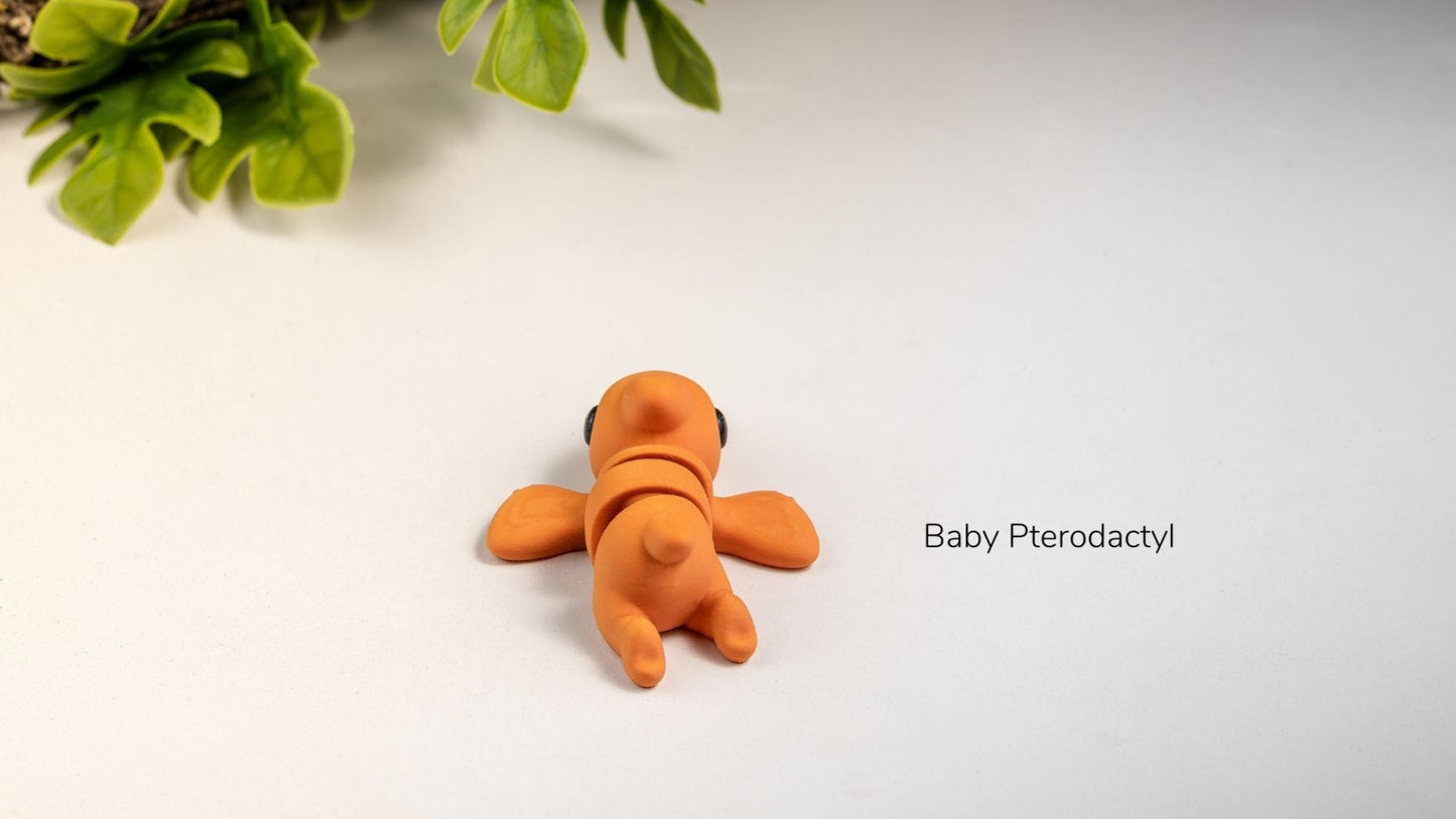 Baby Pterodactyl