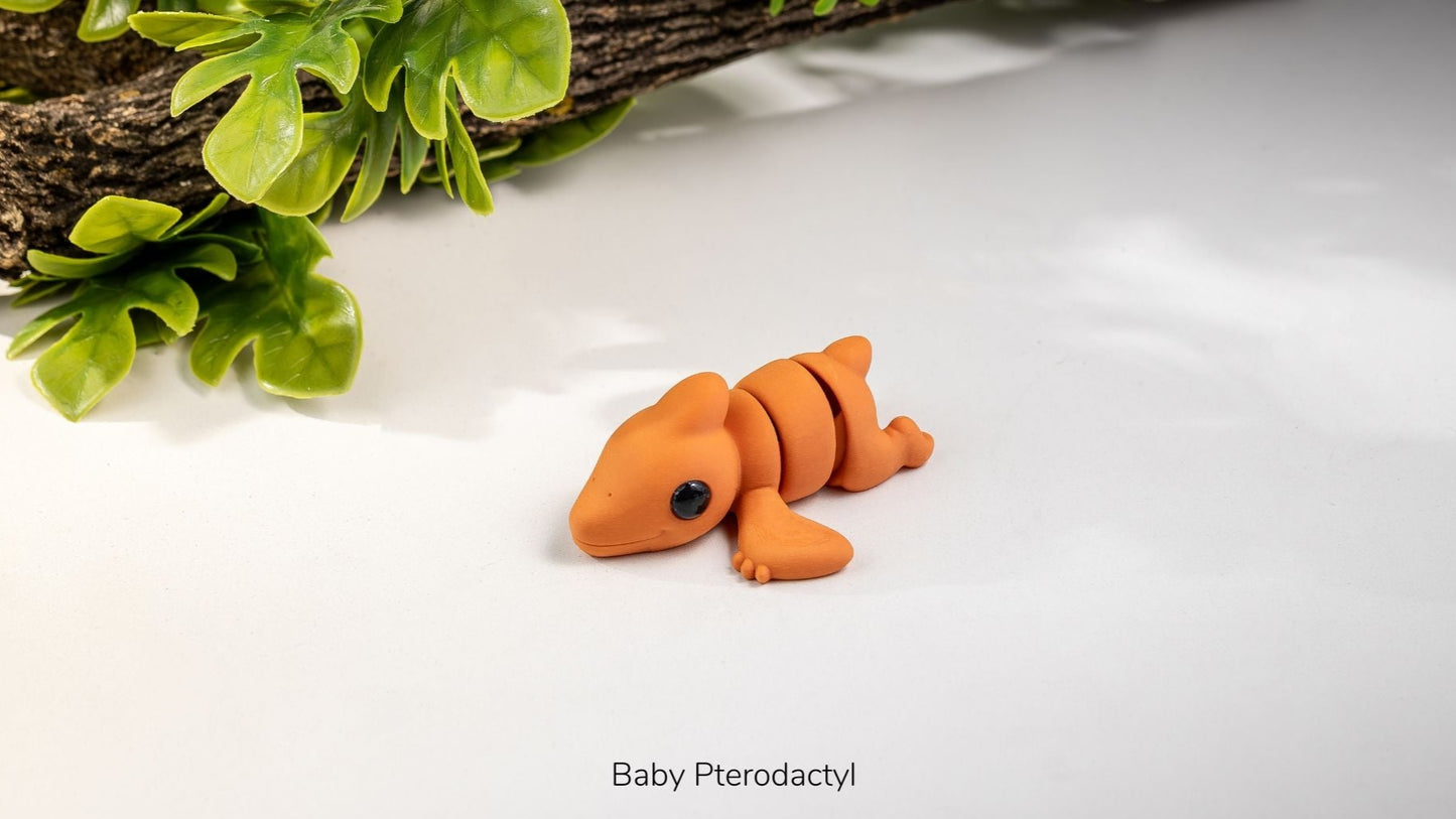 Baby Pterodactyl
