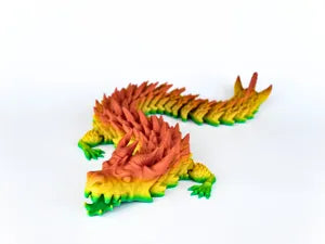 Draconic Dragon - Wingless