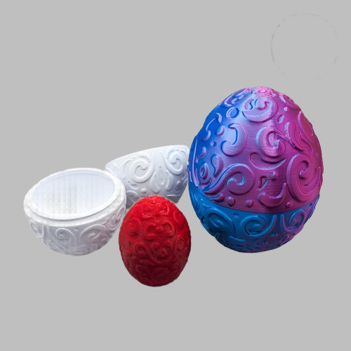 Decorative Dragon Egg