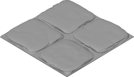 Dungeon Tile - Centers