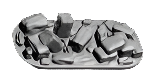 Dungeon Dressing - Large Rubble