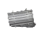 Dungeon Dressing - Half Sunken Chest 1
