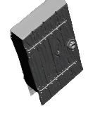 Dungeon Set - Wooden Door