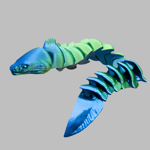 Flexi Moray Eel