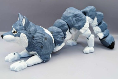 Flexi Wolf