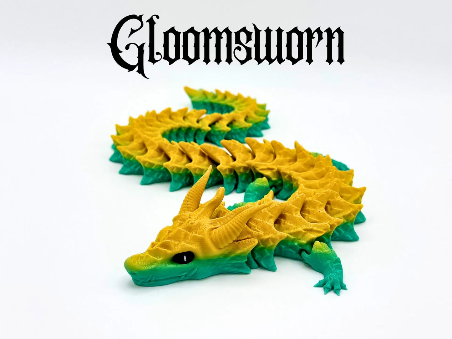 Gloomsworn Dragon