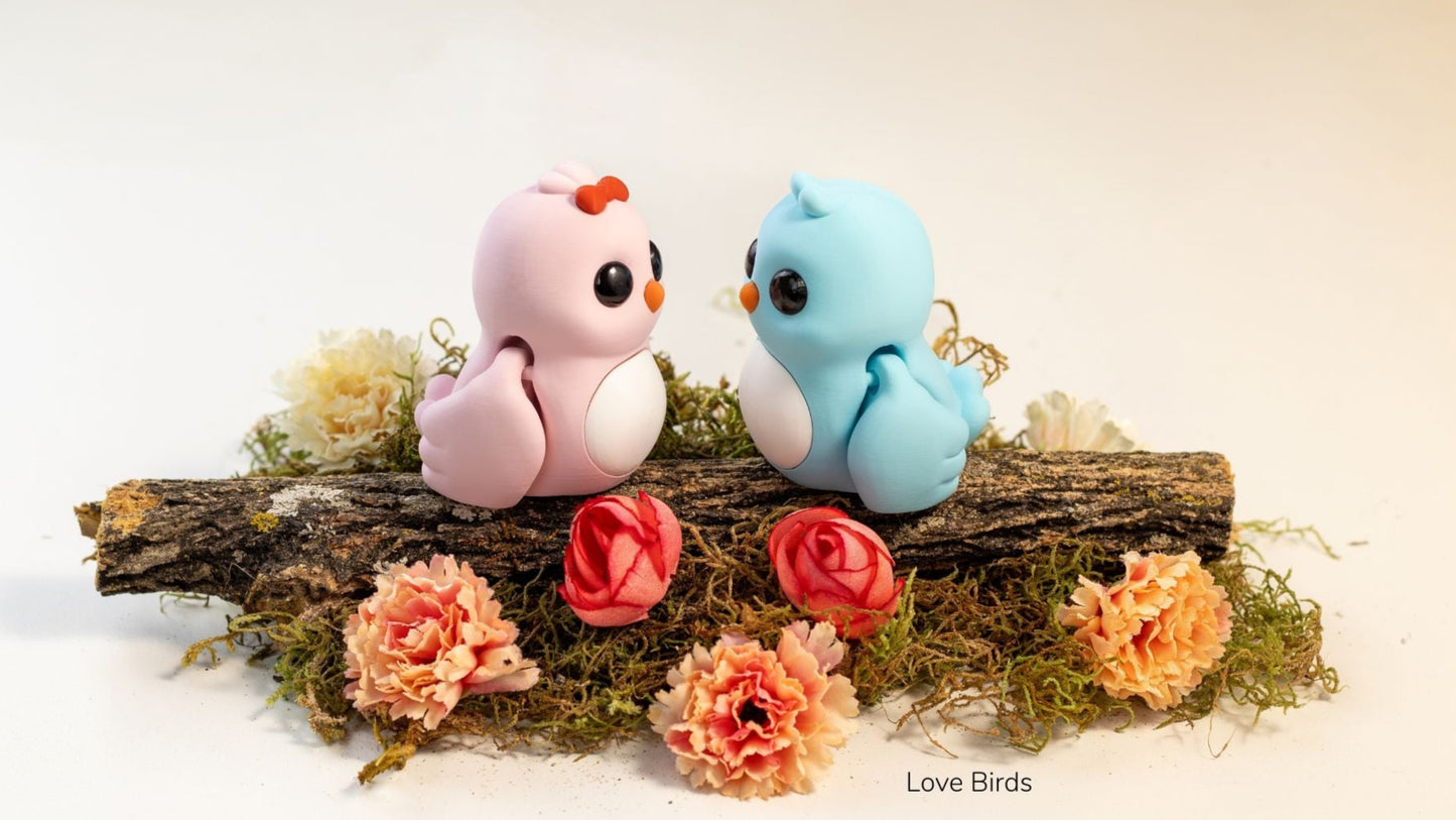 Love Birds