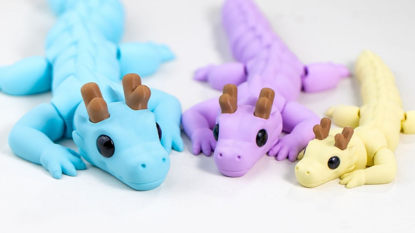 Mini Dragon