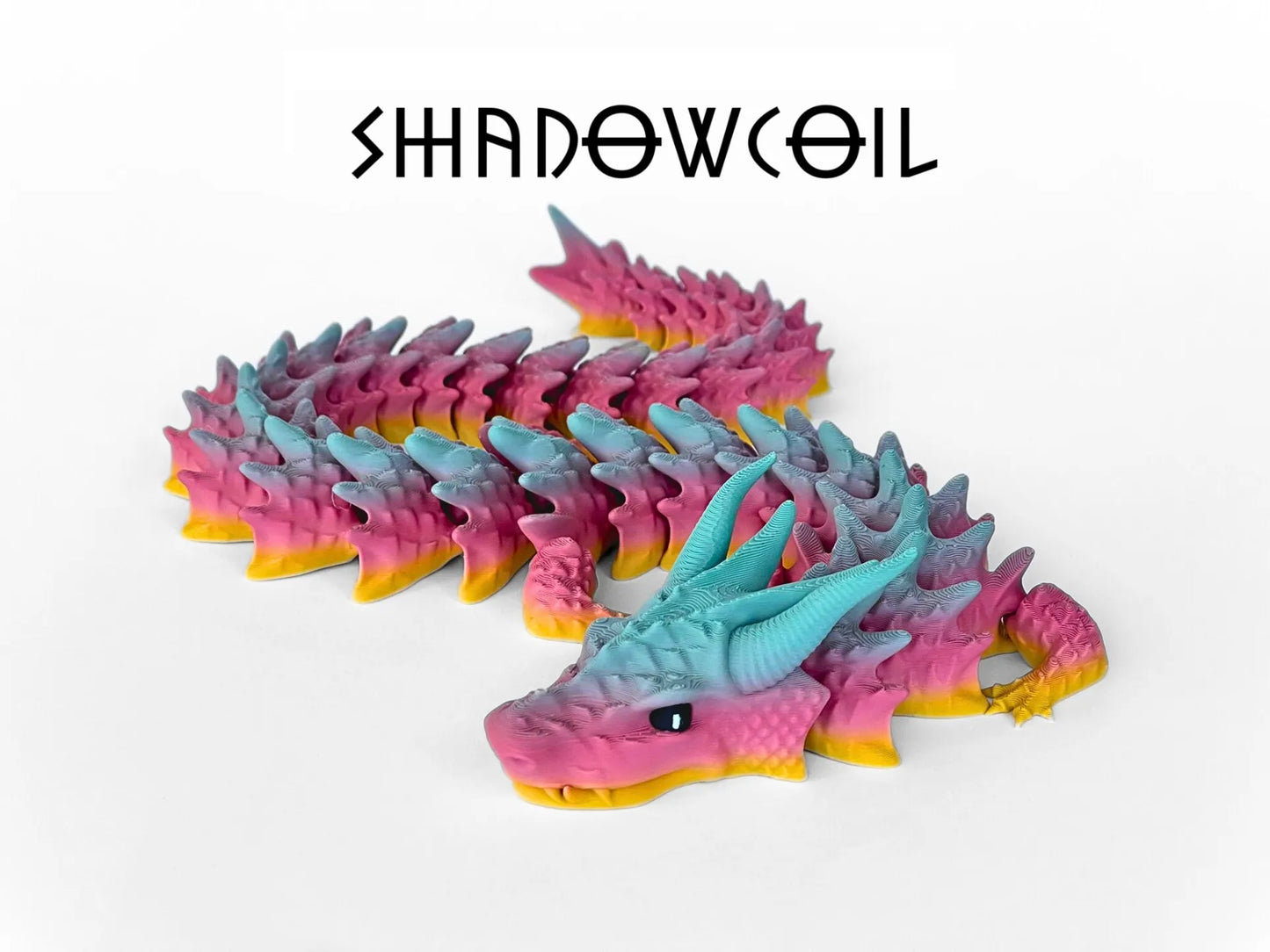 Shadowcoil Dragon