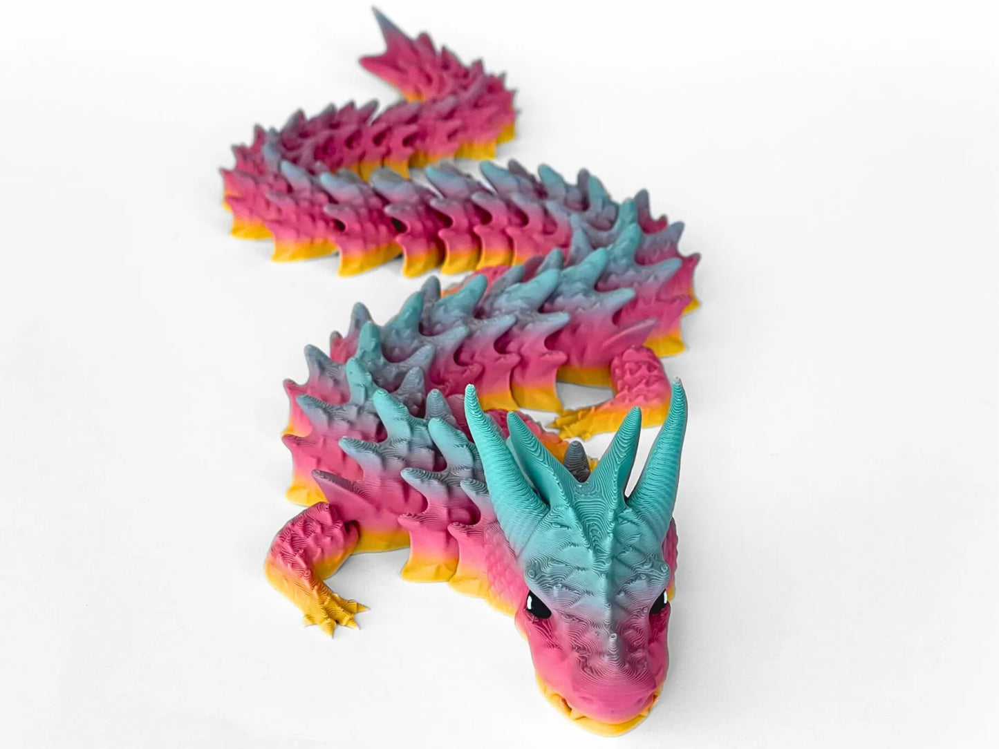 Shadowcoil Dragon
