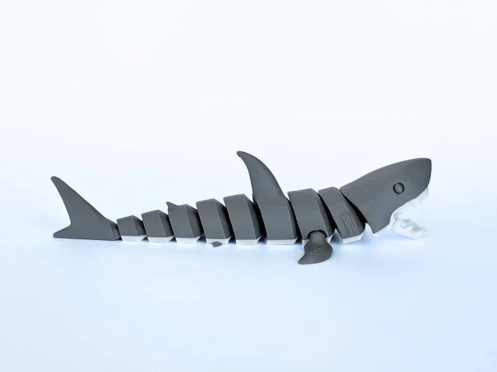 Articulated Shark