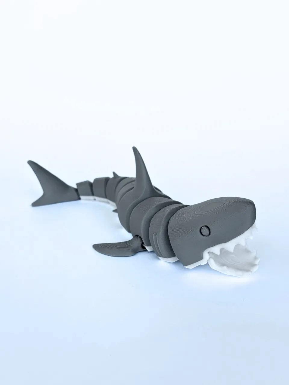 Articulated Shark