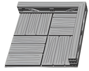 Tavern Tiles - Corner