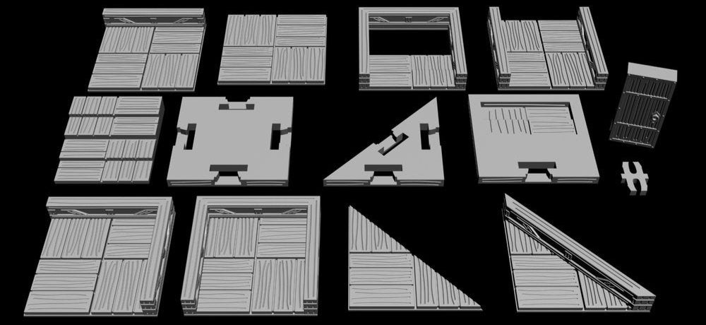 Tavern Expansion Tiles