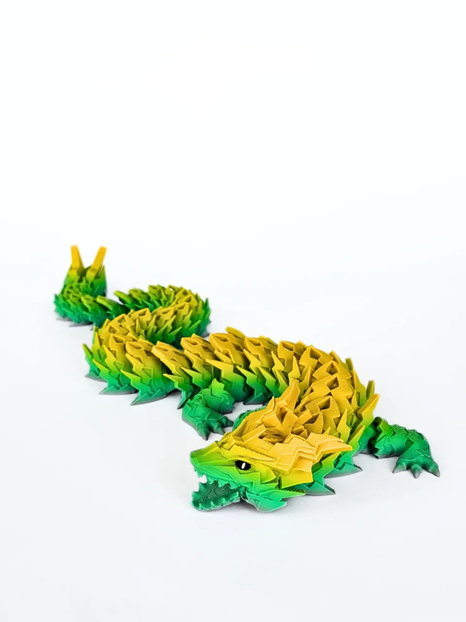Thunderstrike Dragon - Wingless