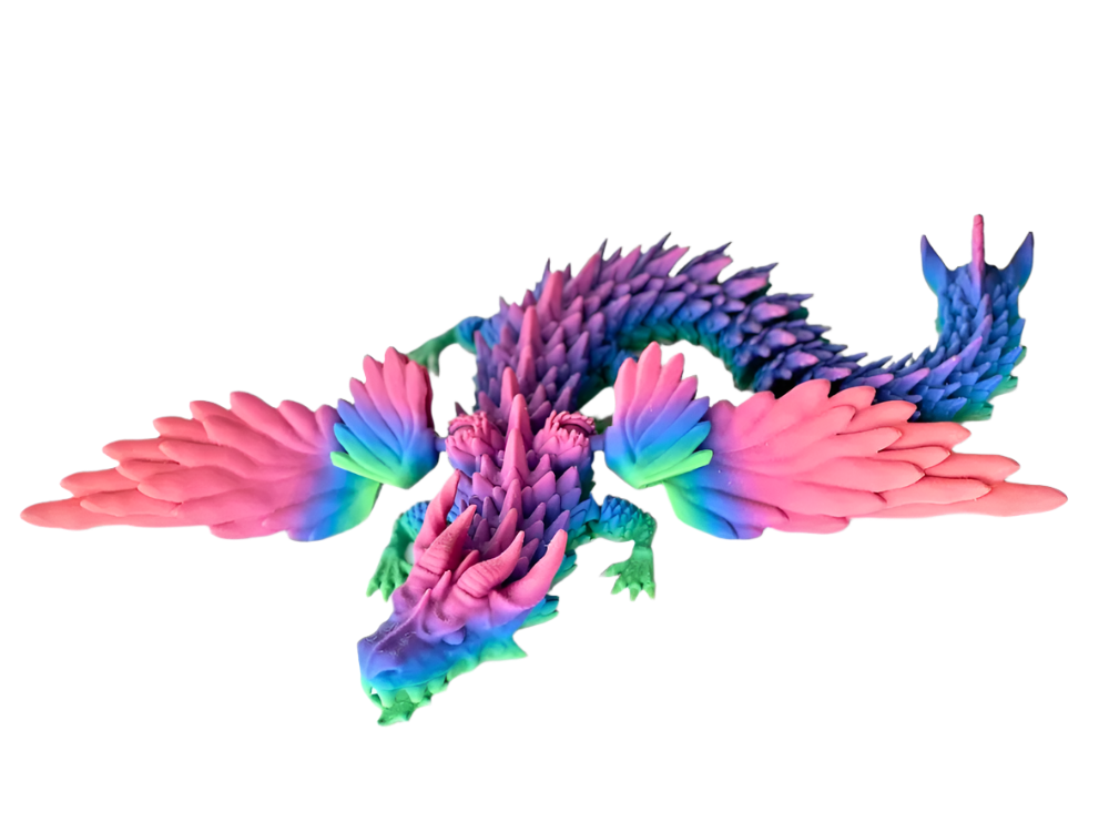 Articulated Creatures