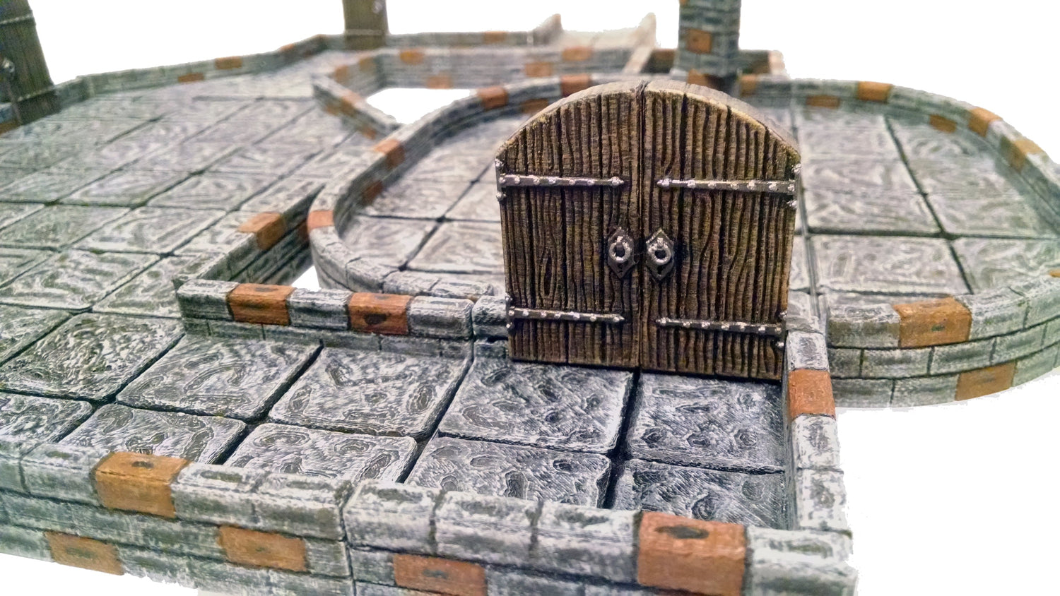Dungeon Tiles