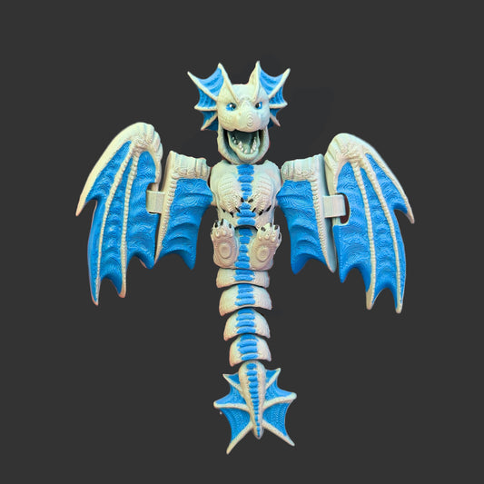 Chompy Dragon Fidget
