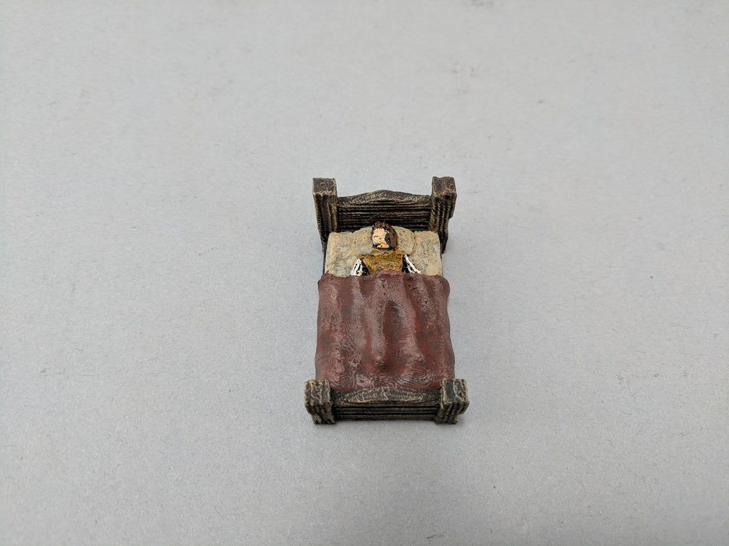 28mm Small Beds