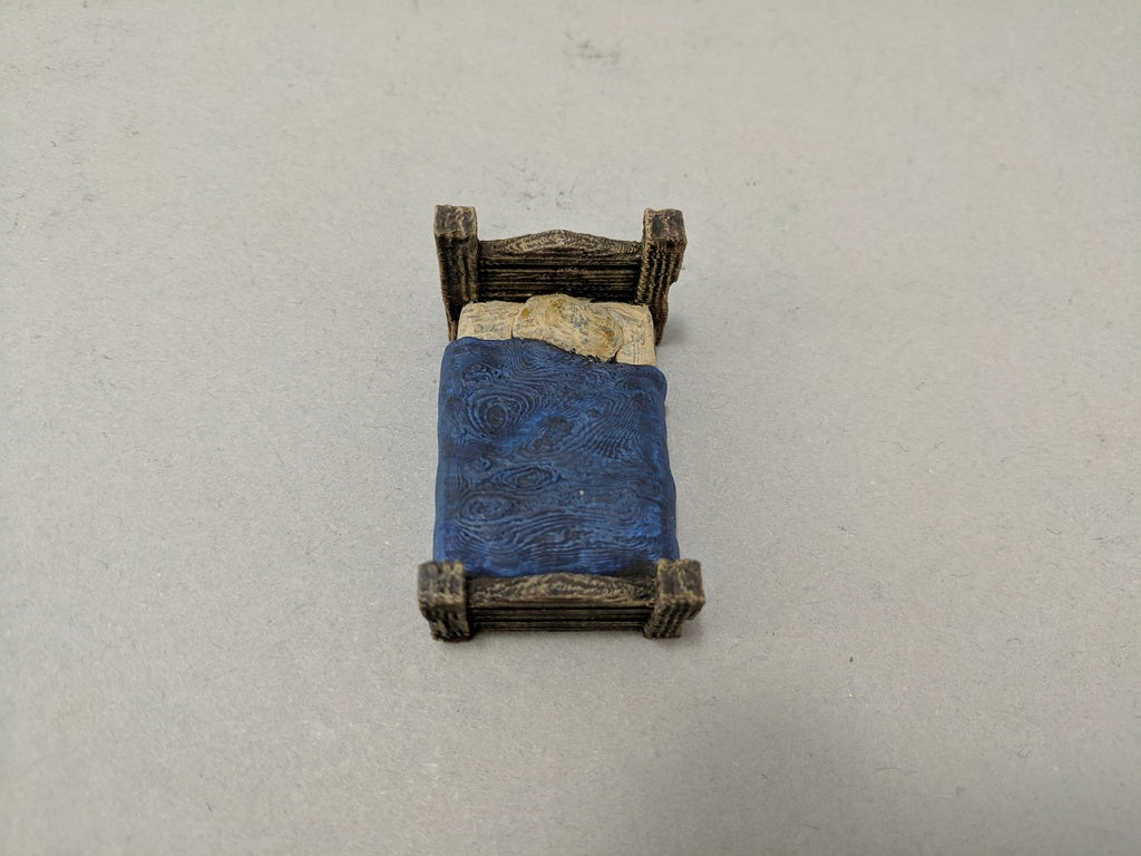 28mm Small Beds