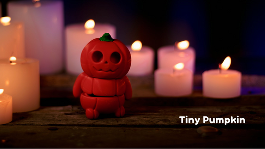 Tiny Pumpkin