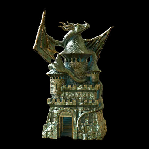 Game Master Dice Tower