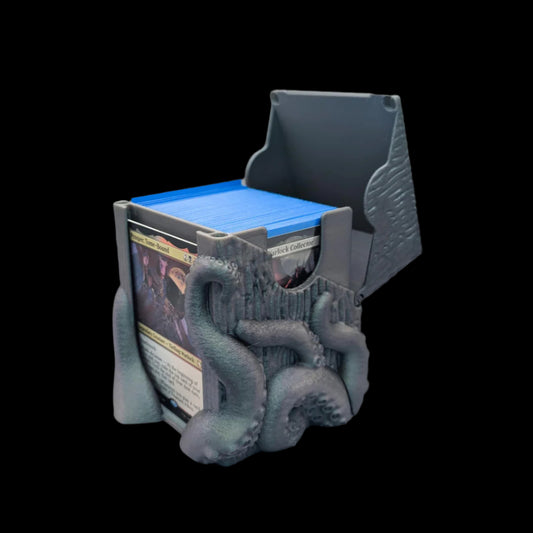 Kraken Card Deck Box