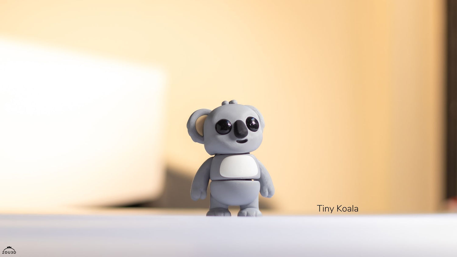 Tiny Koala