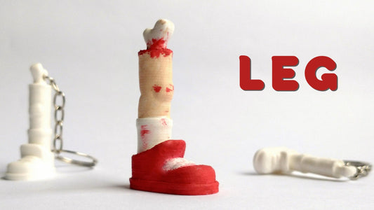 Severed Leg