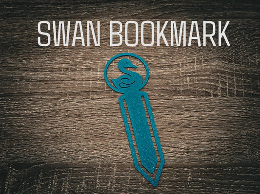 Swan Bookmark