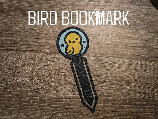 Chick Bookmark