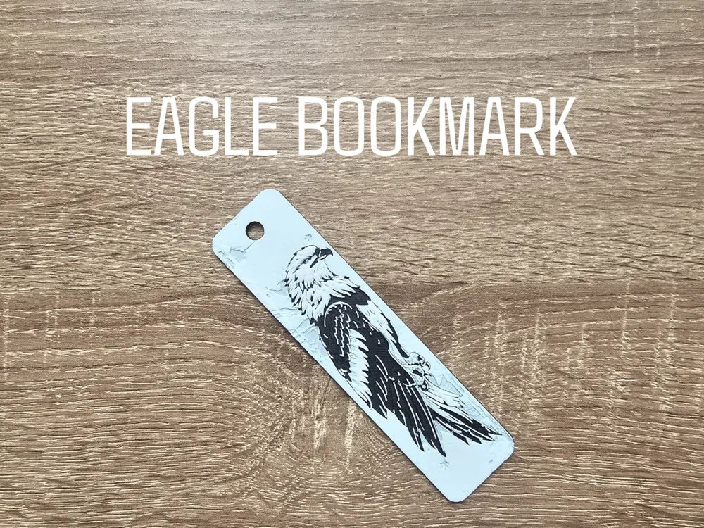 Eagle Bookmark