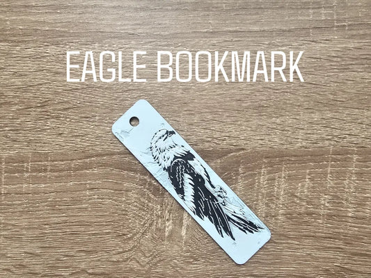 Eagle Bookmark