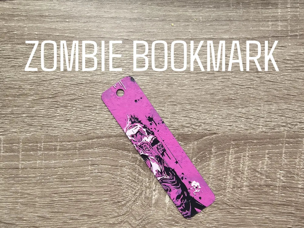 Zombie Bookmark