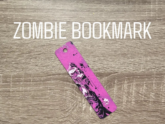 Zombie Bookmark